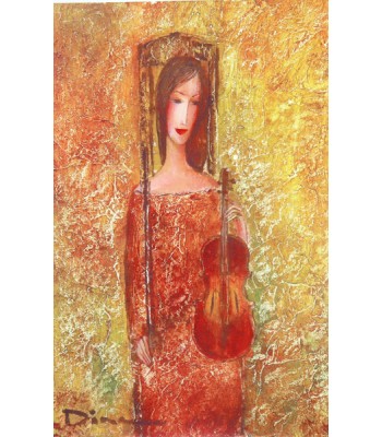 the violin queen